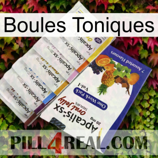 Tonic Balls 11